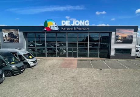 DE JONG Kampeer & Recreatie