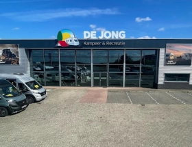 DE JONG Kampeer & Recreatie