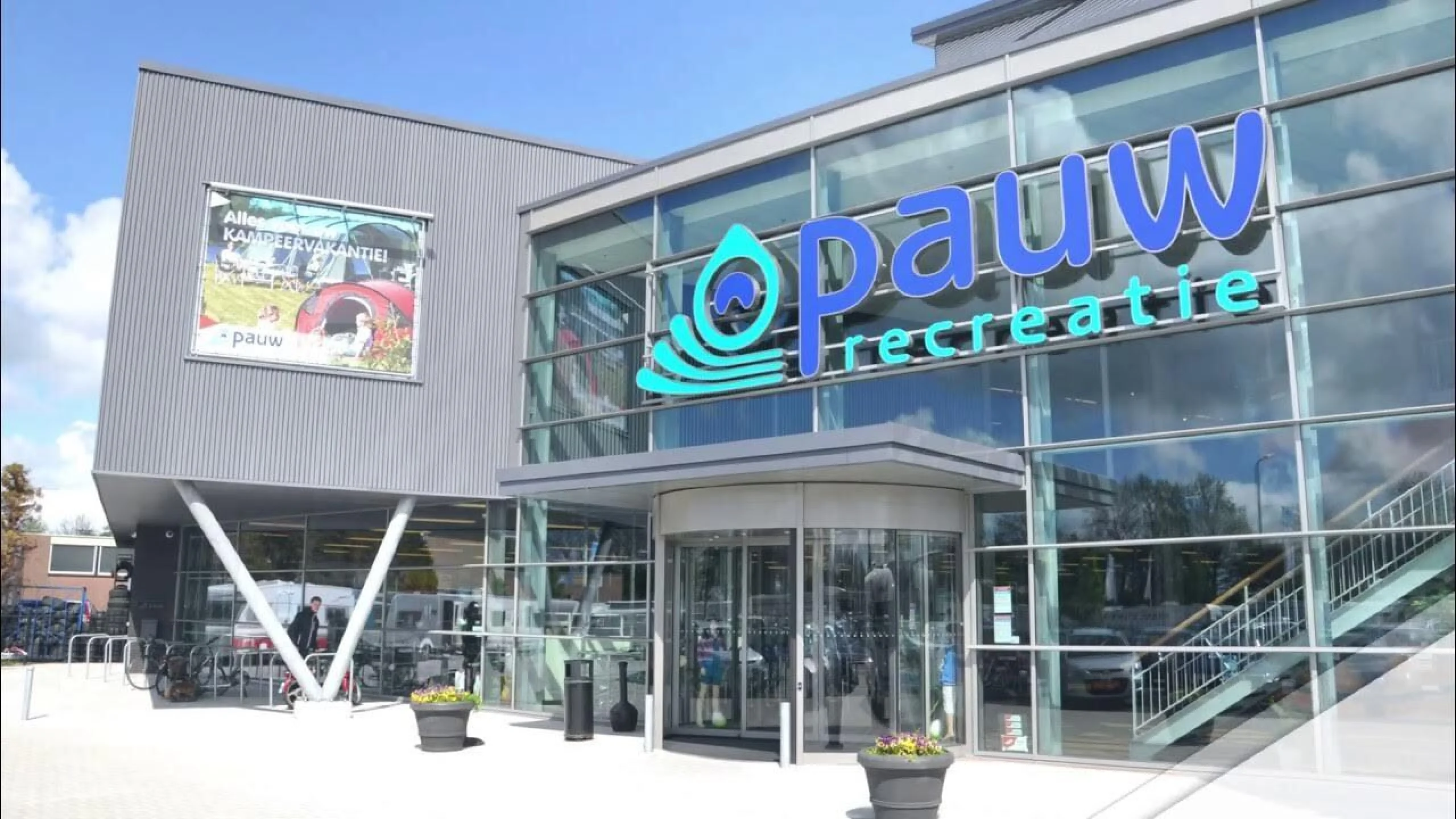 Pauw Recreatie