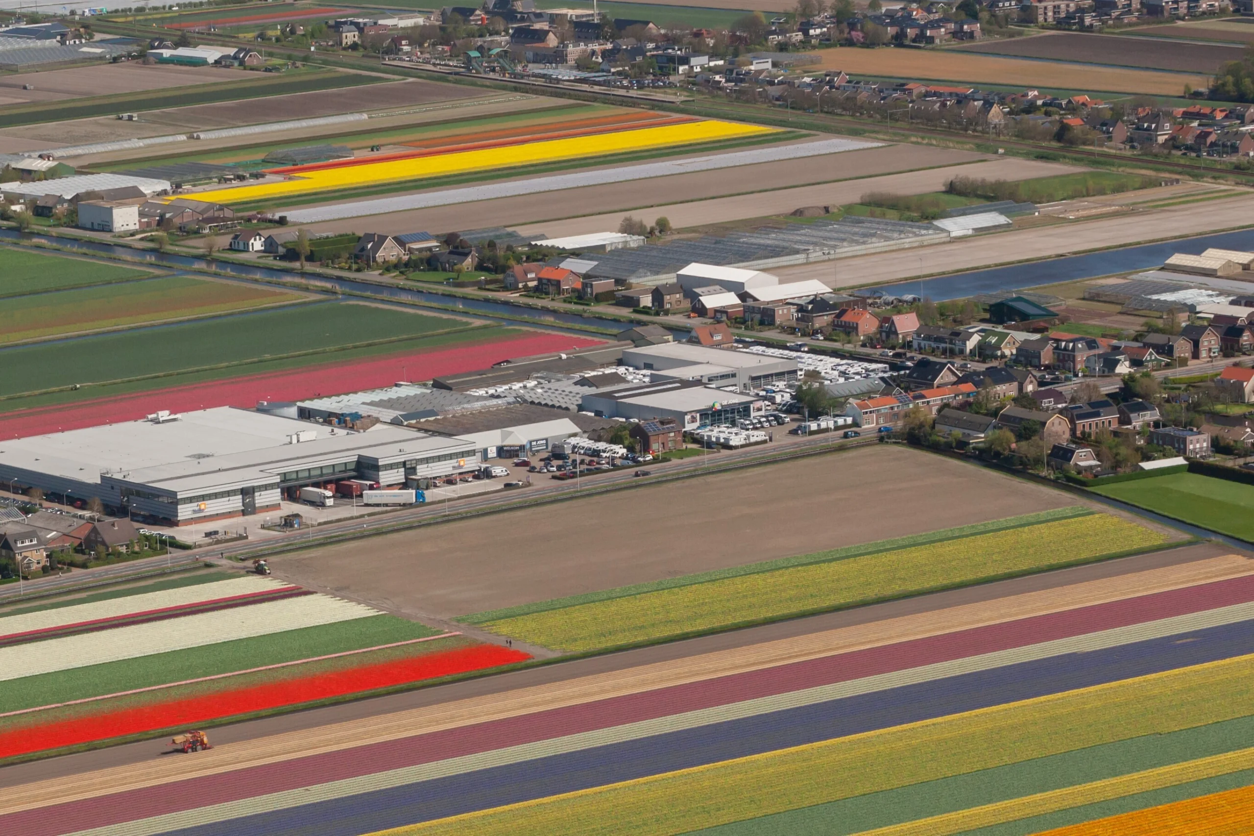 DE JONG Kampeer & Recreatie