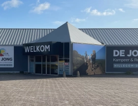 DE JONG Kampeer & Recreatie