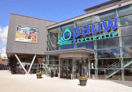 Pauw Recreatie