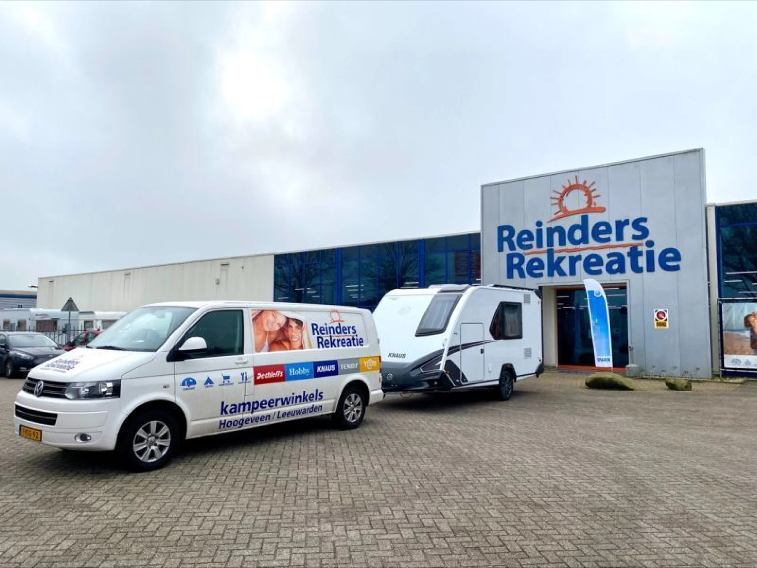 Reinders Rekreatie Hoogeveen