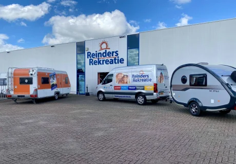 Reinders Rekreatie Leeuwarden
