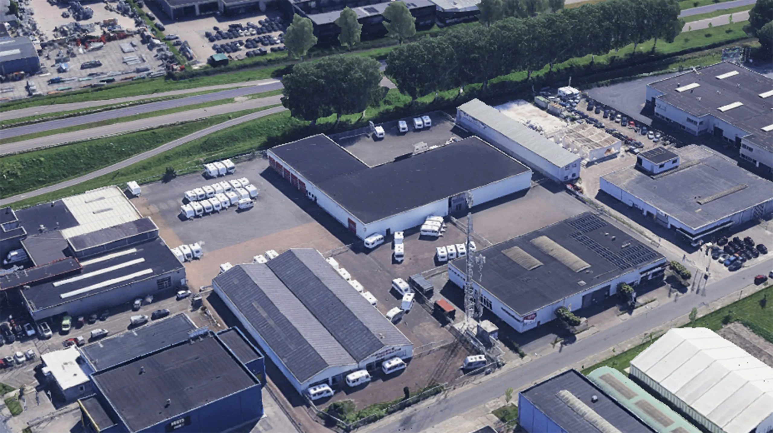 Reinders Rekreatie Leeuwarden